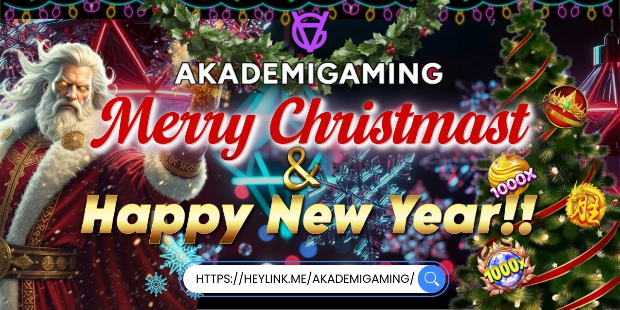 Academi Gaming Pop up banner